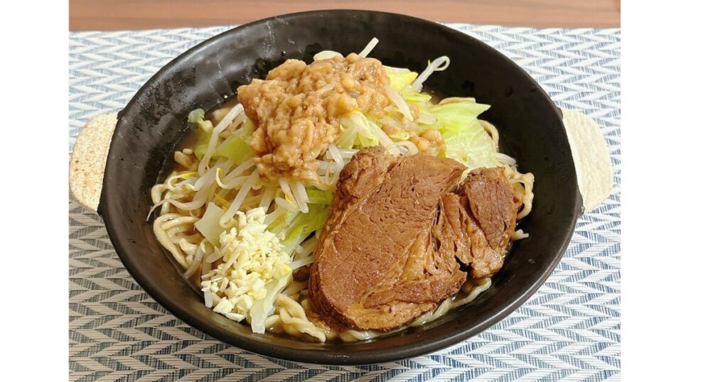 俺の生きる道　完成写真