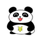 ほそ目<br>パンダ