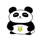 ほそ目<br>パンダ
