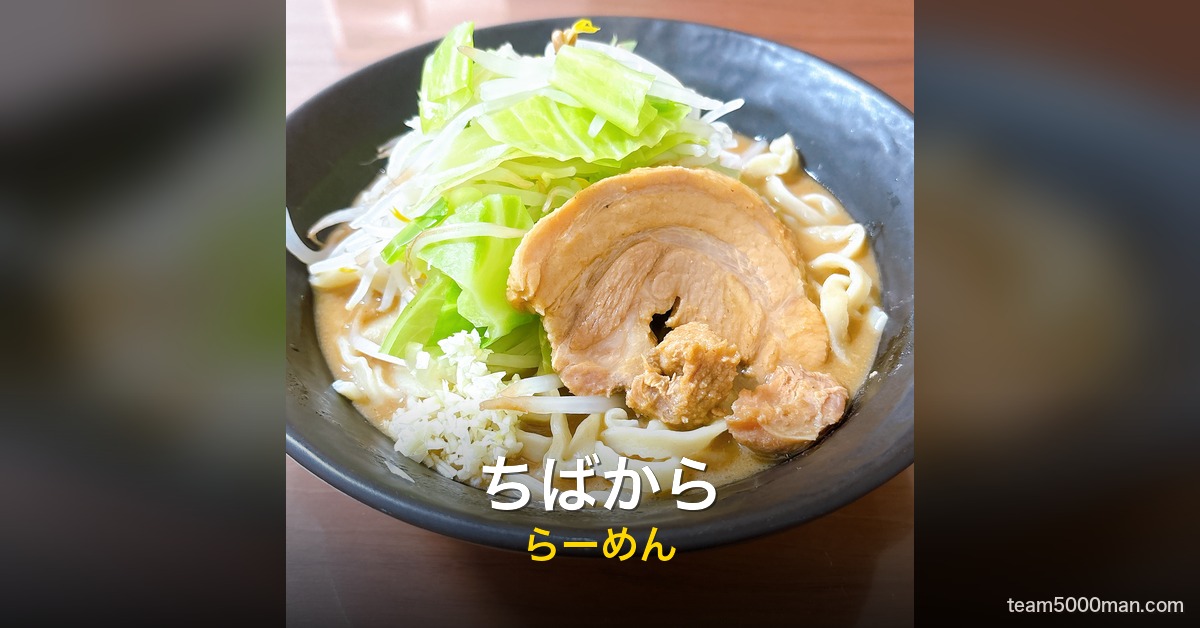ちばから