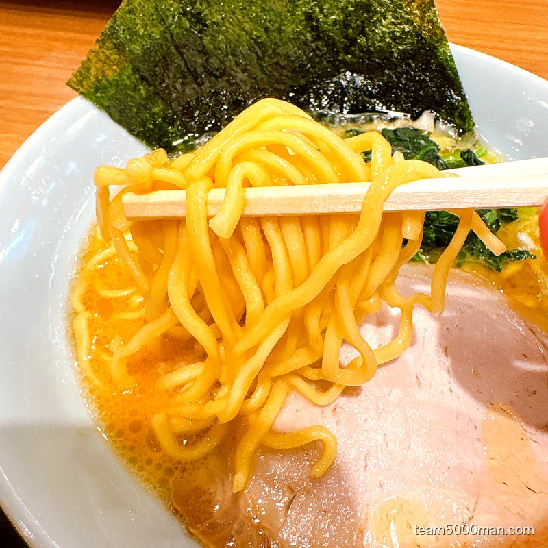 町田商店 成瀬店 麺リフト