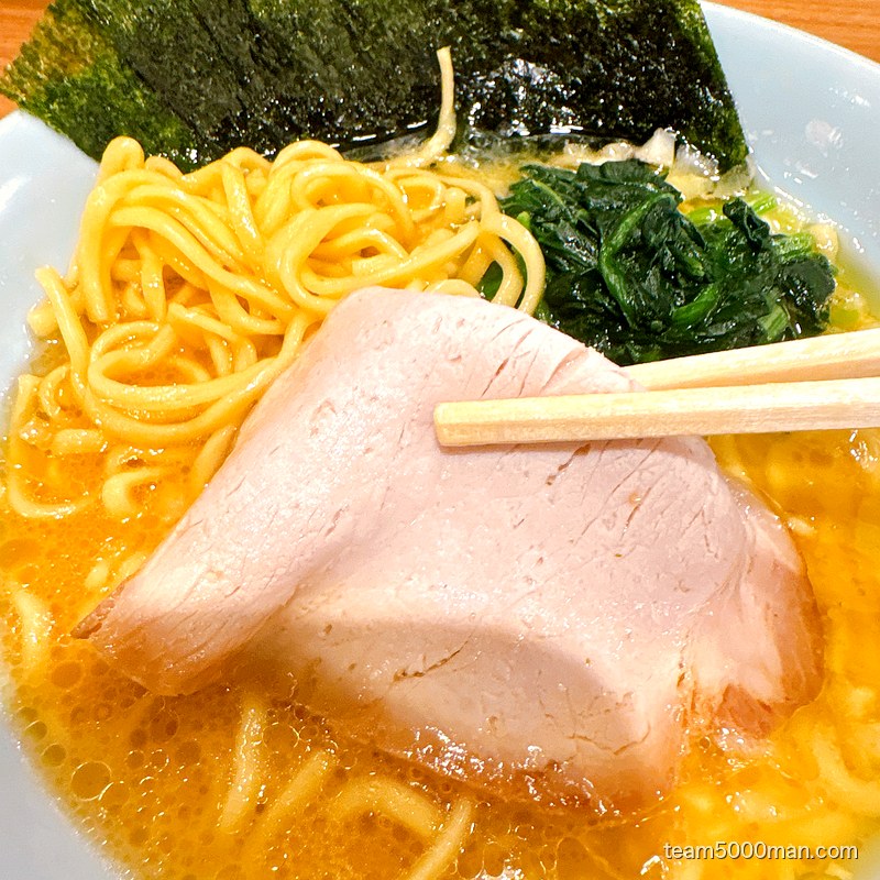 町田商店 成瀬店 チャーシュー