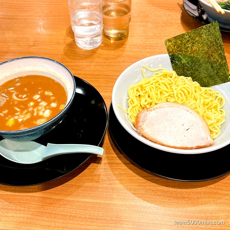 町田商店 成瀬店 つけ麺