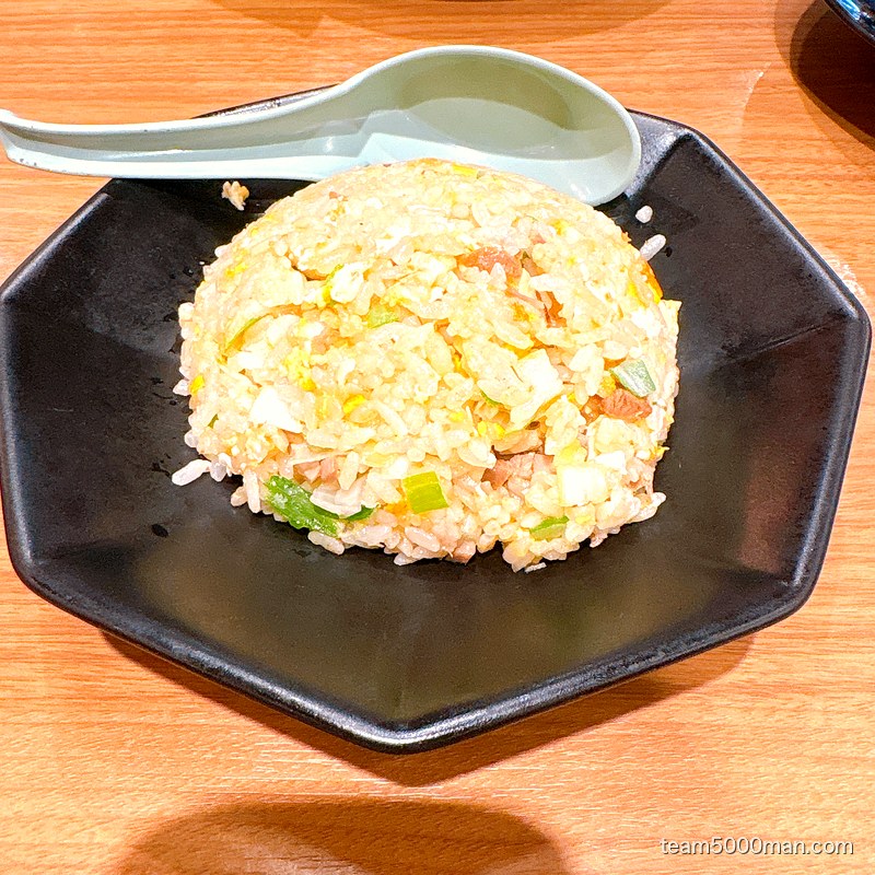 町田商店 成瀬店 チャーハン