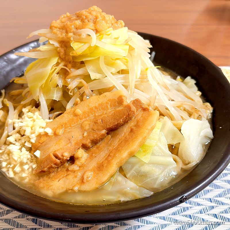 今を粋ろ 完成丼