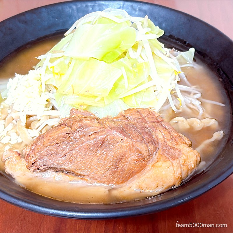 マジックの道 完成丼 俯瞰
