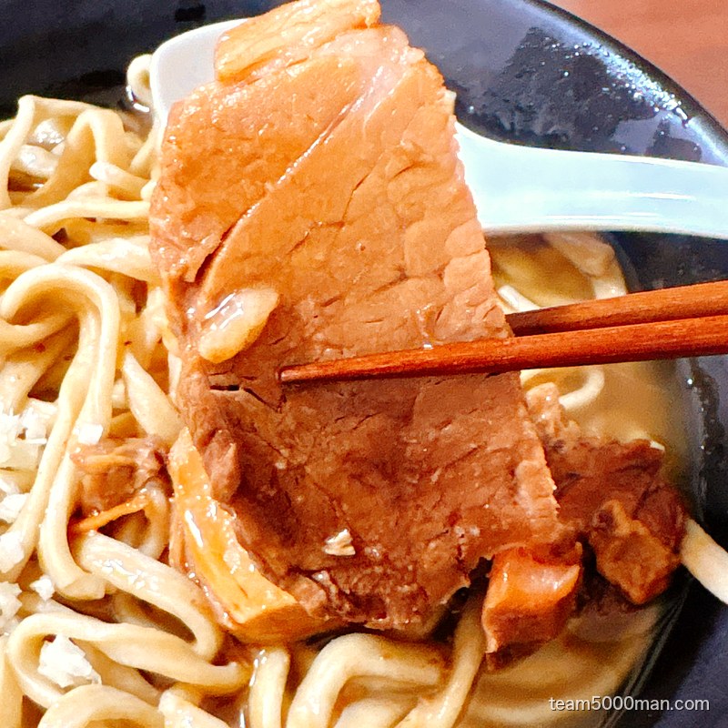 ラーメンゼンゼン ホロホロ豚チャーシュー