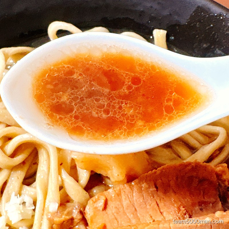 ラーメンゼンゼン 濃厚スープスプーン