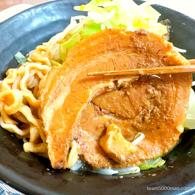 雷北松戸本店 チャーシュー