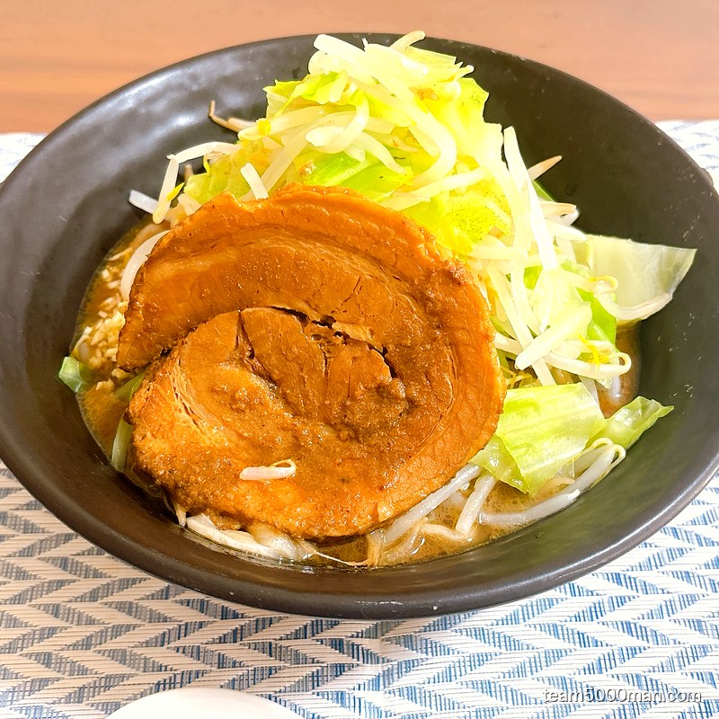 雷北松戸本店 完成丼