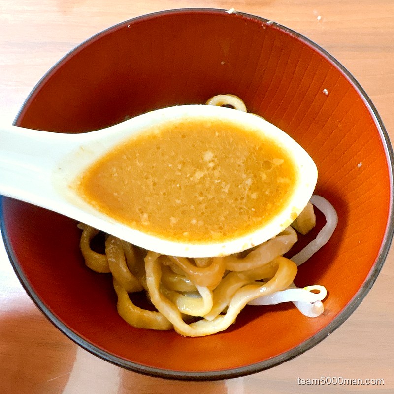 雷北松戸本店 スープ