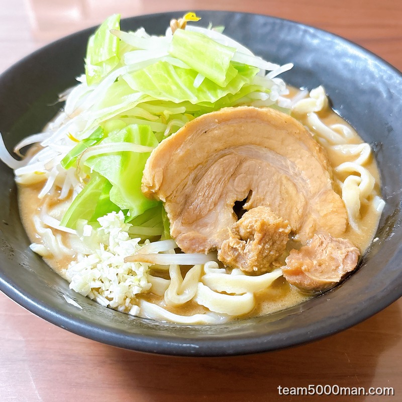 ちばから ラーメン