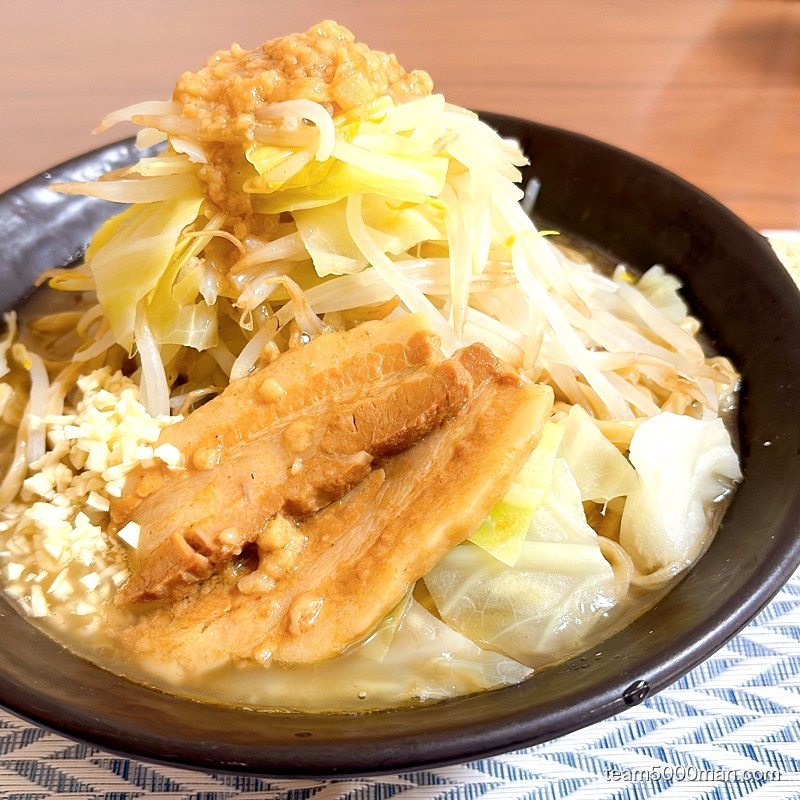 今を粋ろ 完成丼