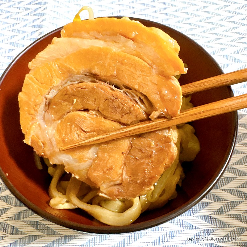 ラーメン武丸 チャーシュー