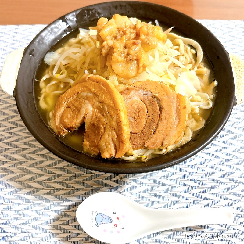 ラーメン武丸 完成丼