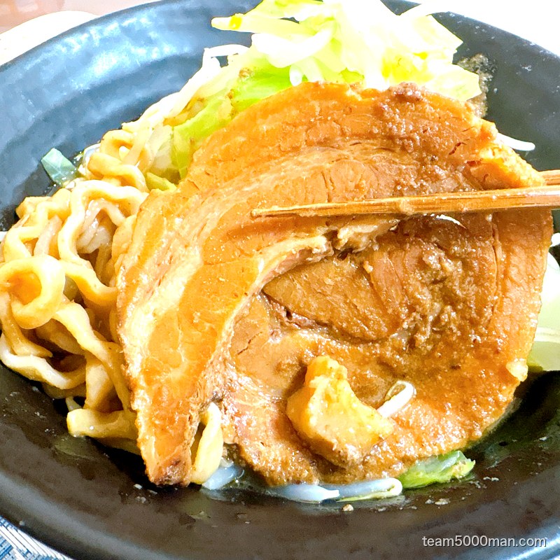 雷北松戸本店 チャーシュー