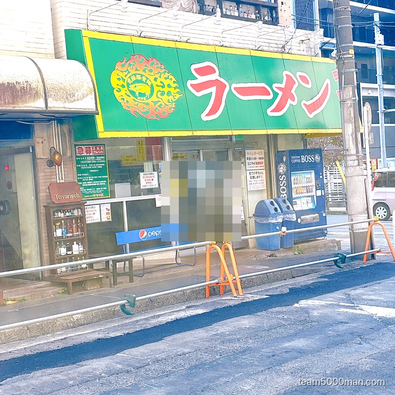 町田家 本店の外観